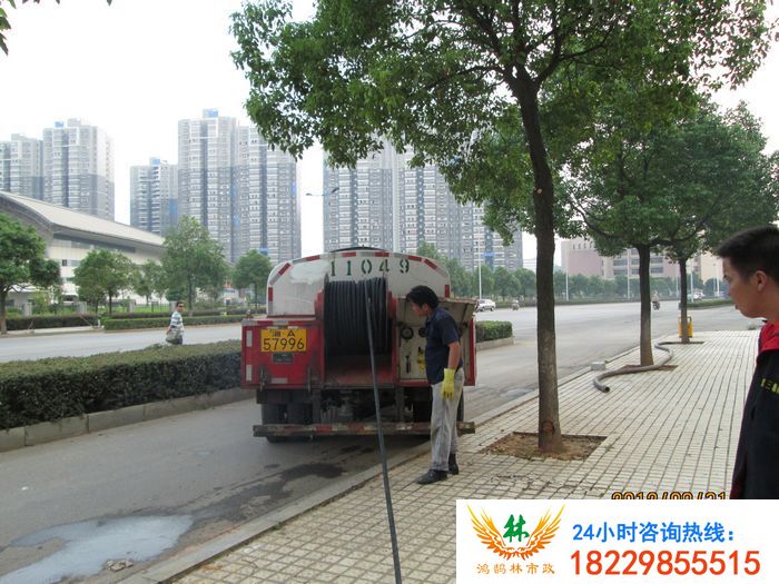 市政管道疏通