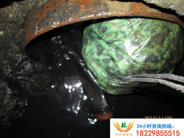 吉首市政管道清理-吉首市政管道疏通