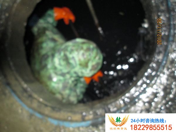 吉首市政管道清理-吉首市政管道疏通