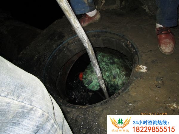 吉首市政管道清理-吉首市政管道疏通