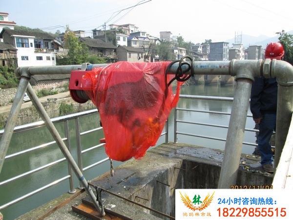 吉首市政排污管道清理