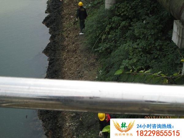 吉首市政排污管道清理