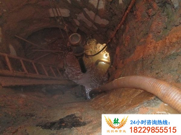 市政管道疏通