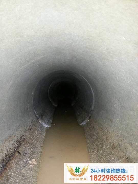 石狮市宝岛路市政管道