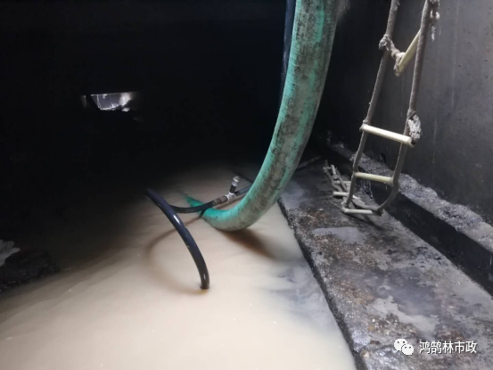 长沙管道疏通